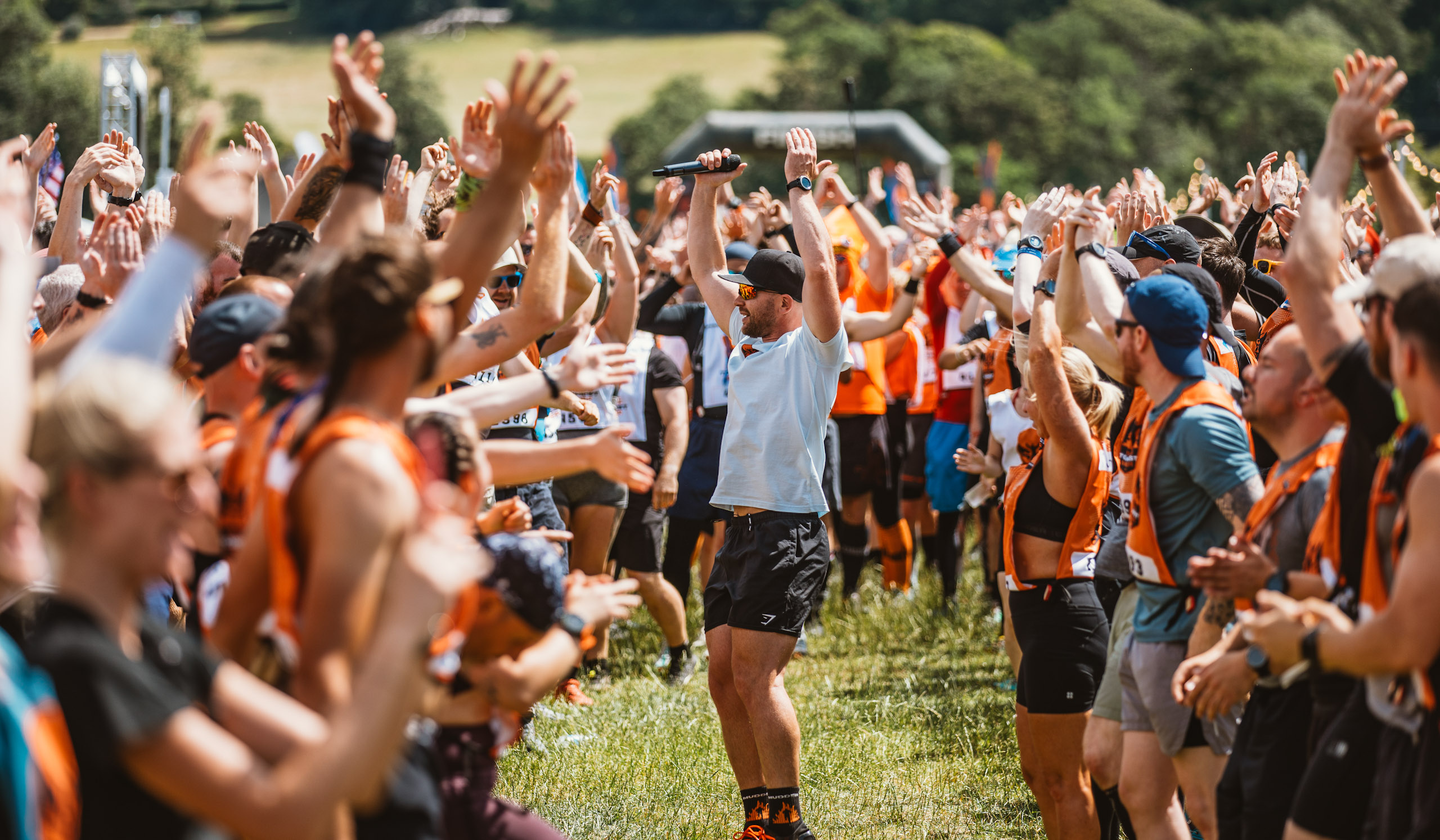 Gallery Image: World's Toughest Mudder