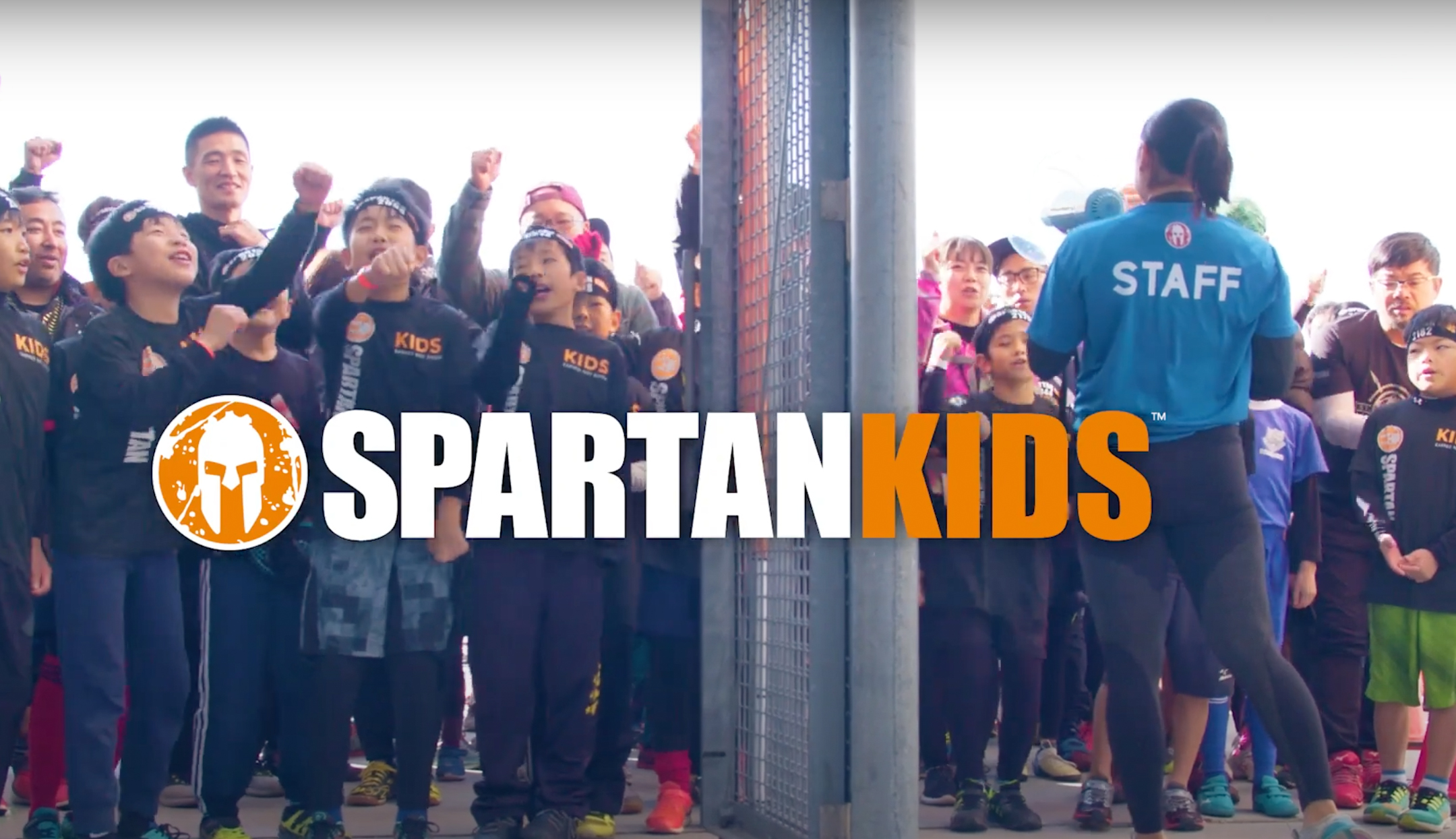 Spartan Race For Kids: The Best Way To Keep Young Ones Fit