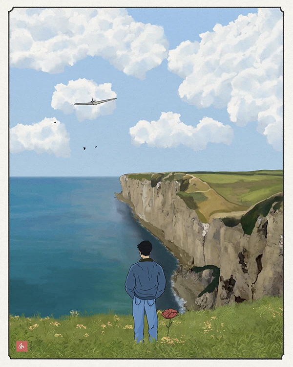 Cover Image for Normandy