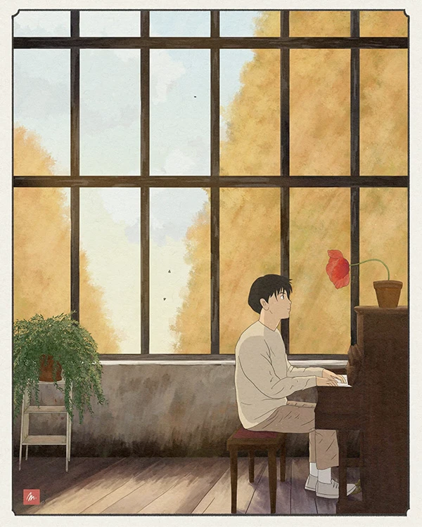 Cover Image for The Piano