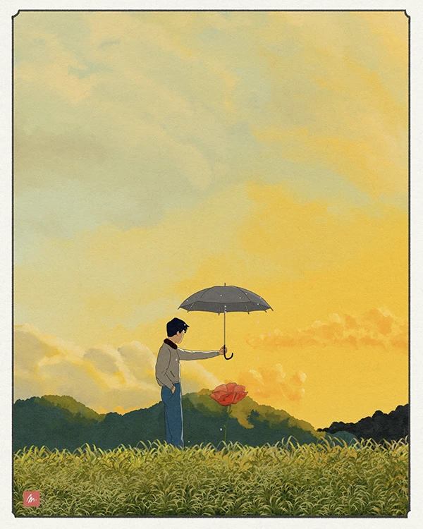 Cover Image for After the Storm