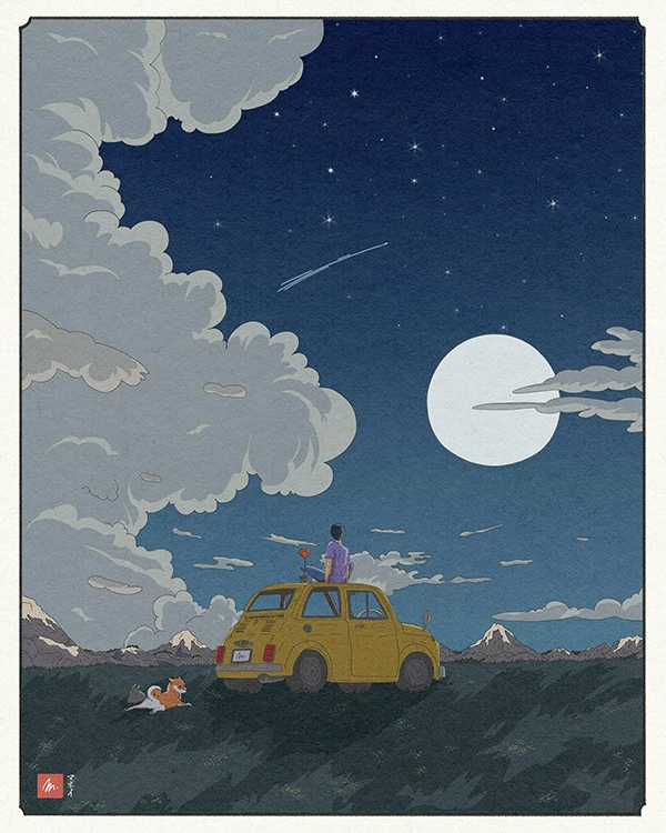 Cover Image for Moonlight