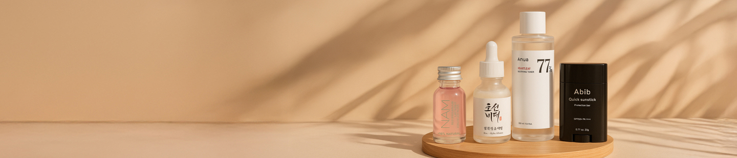 Skincare homepage banner 04 June