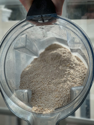 oat flour 5