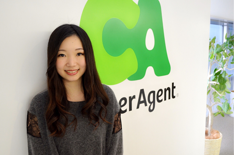 周りと違う環境に飛び込みたかった ー磯上史美菜 Hasigo 株式会社ハシゴ 周りと違う環境に飛び込みたかった ー磯上史美菜 Hasigo 株式会社ハシゴ