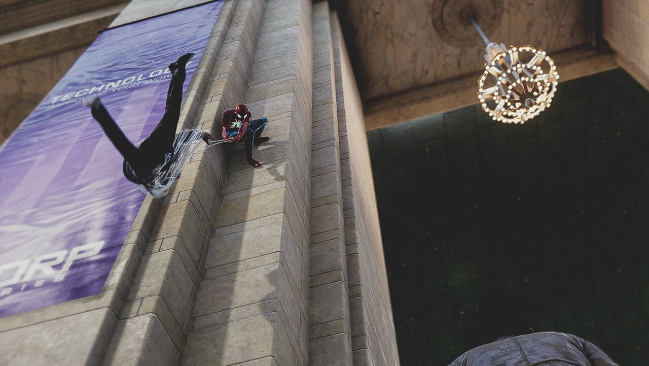ステルススパイダーマン