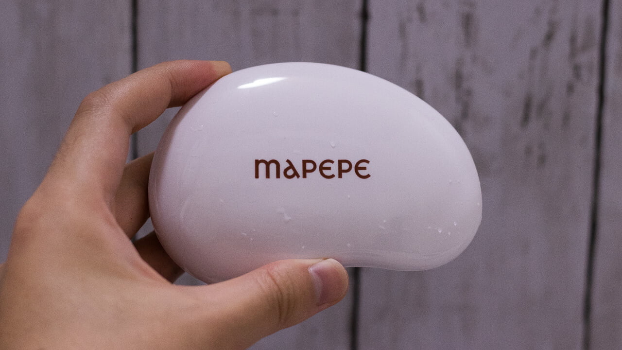 mapepeのロゴ
