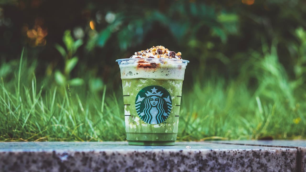 渾身のフラペチーノ