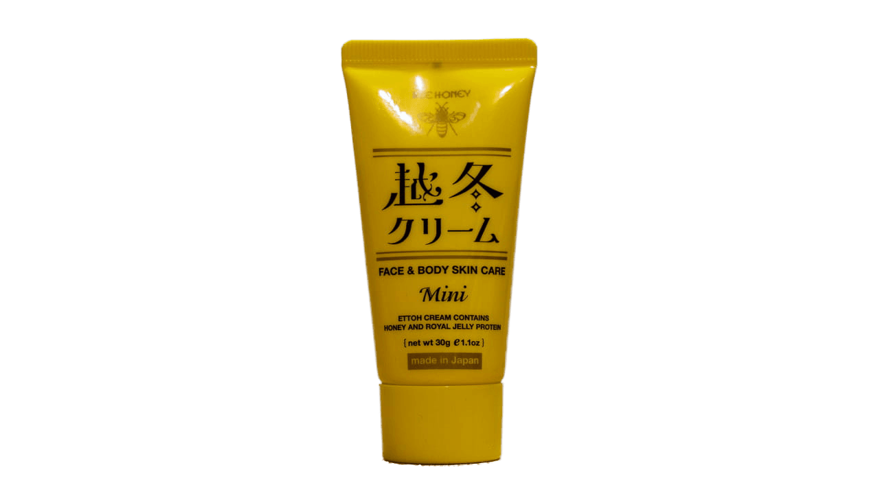 越冬クリーム
