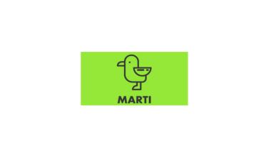 تطبيق مارتي MARTI