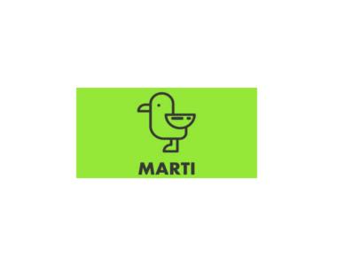 تطبيق مارتي MARTI