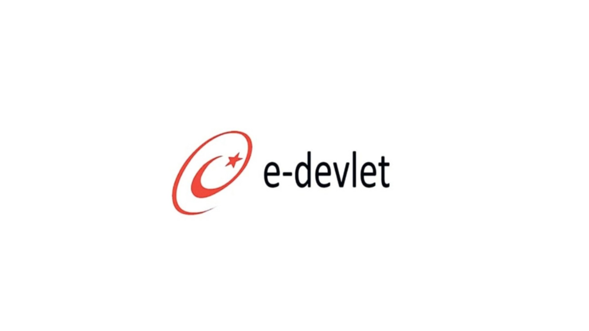 الحكومة الالكترونية التركية بوابة  e-devlet اي دولت