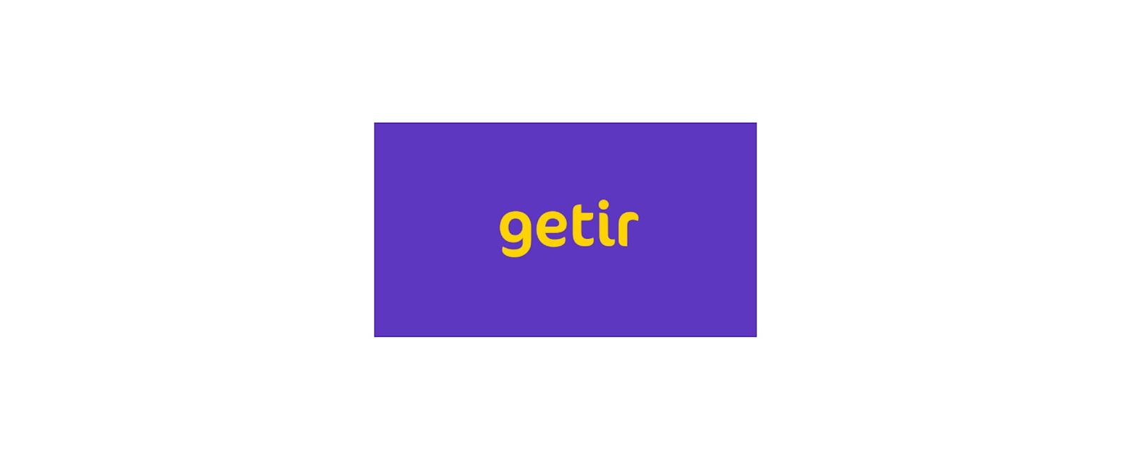 تطبيق getir لتوصيل الطلبات