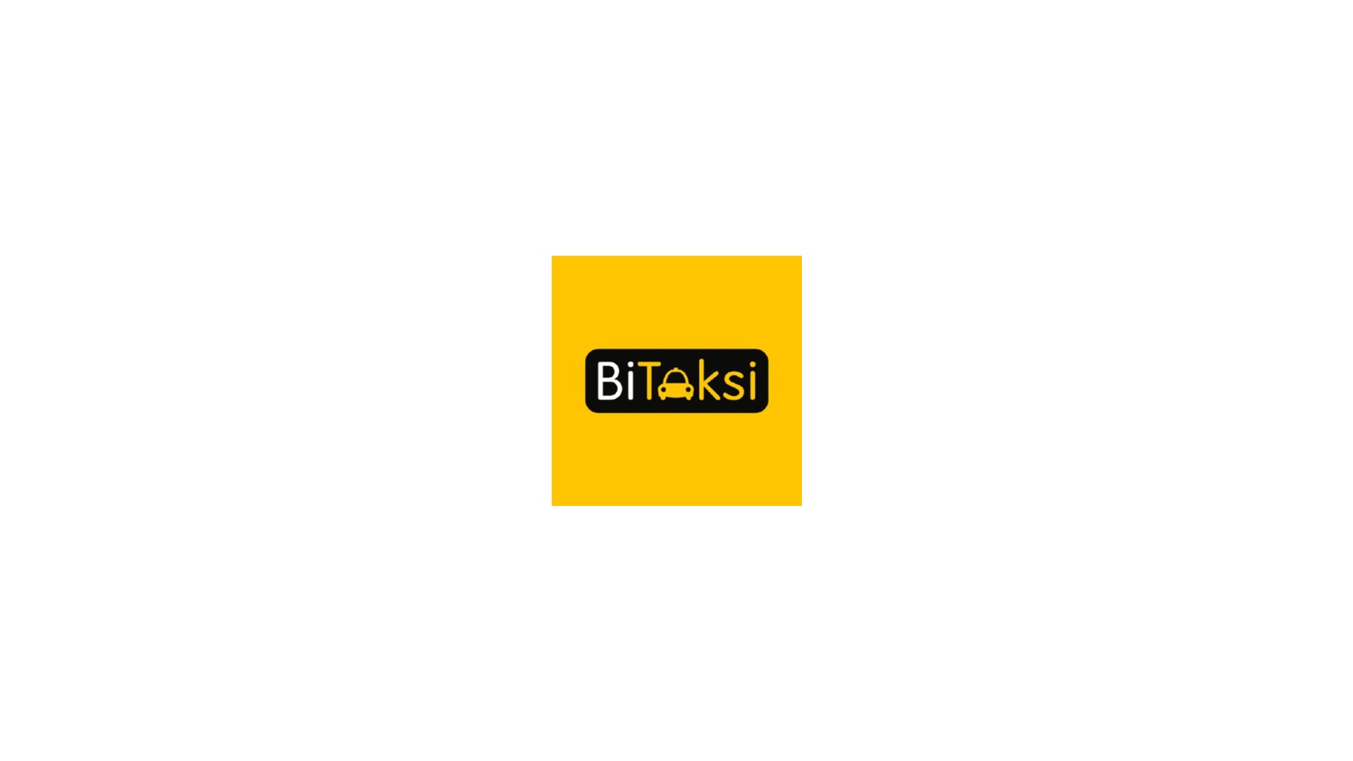  تطبيق BiTaksi