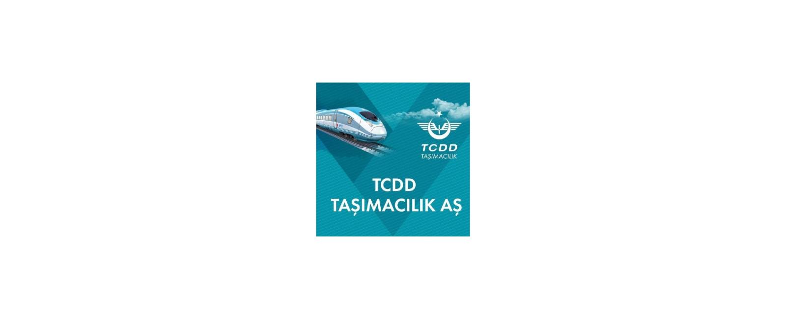 تطبيق حجز تذاكر القطارات TCDD Taşımacılık