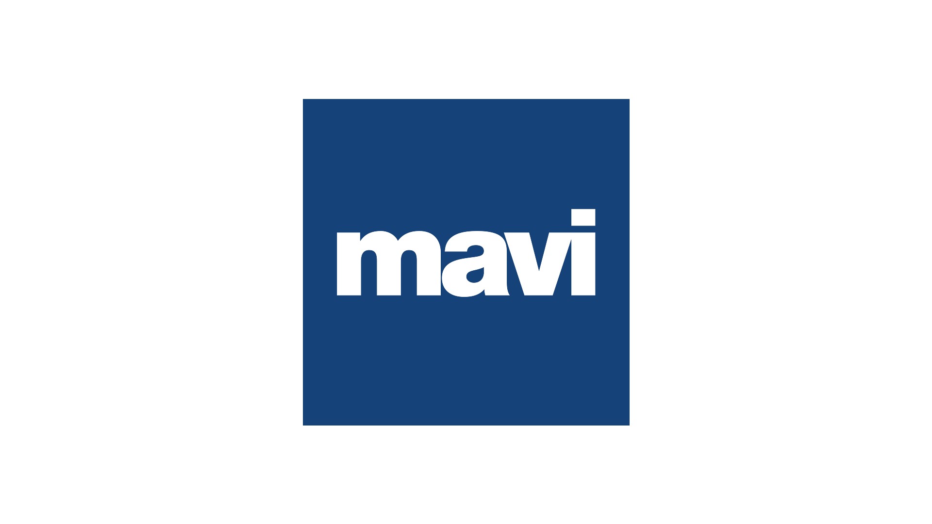 تطبيق mavi للملابس