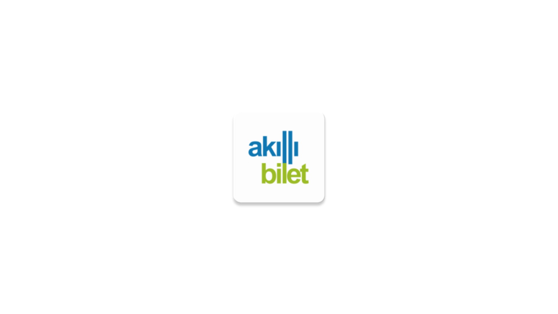 تطبيق Akıllı Bilet