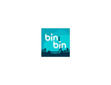 تطبيق السكوتر الكهربائي BinBin 