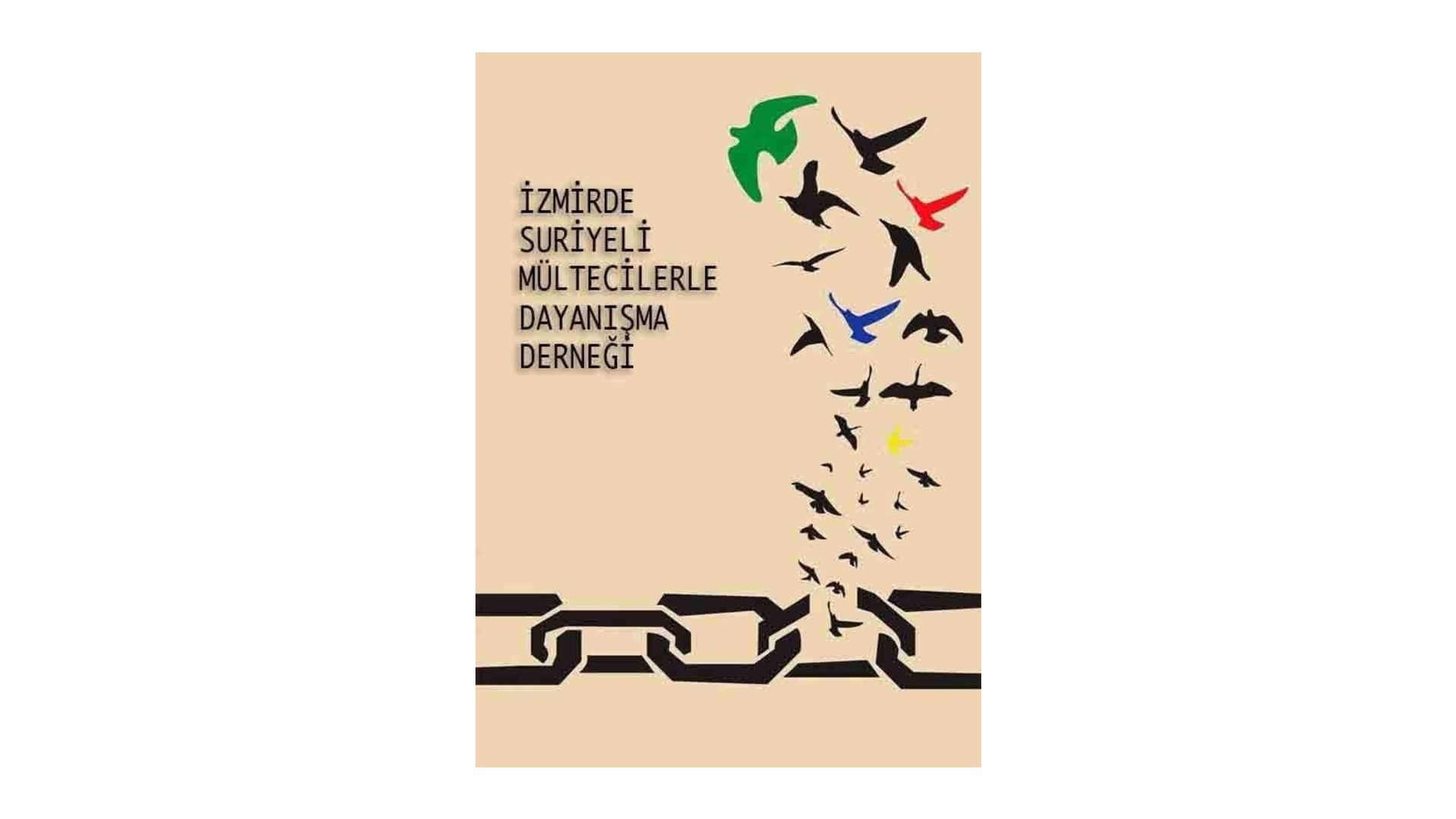 جمعية اغاثة اللاجئين السوريين في ازمير - ازمير