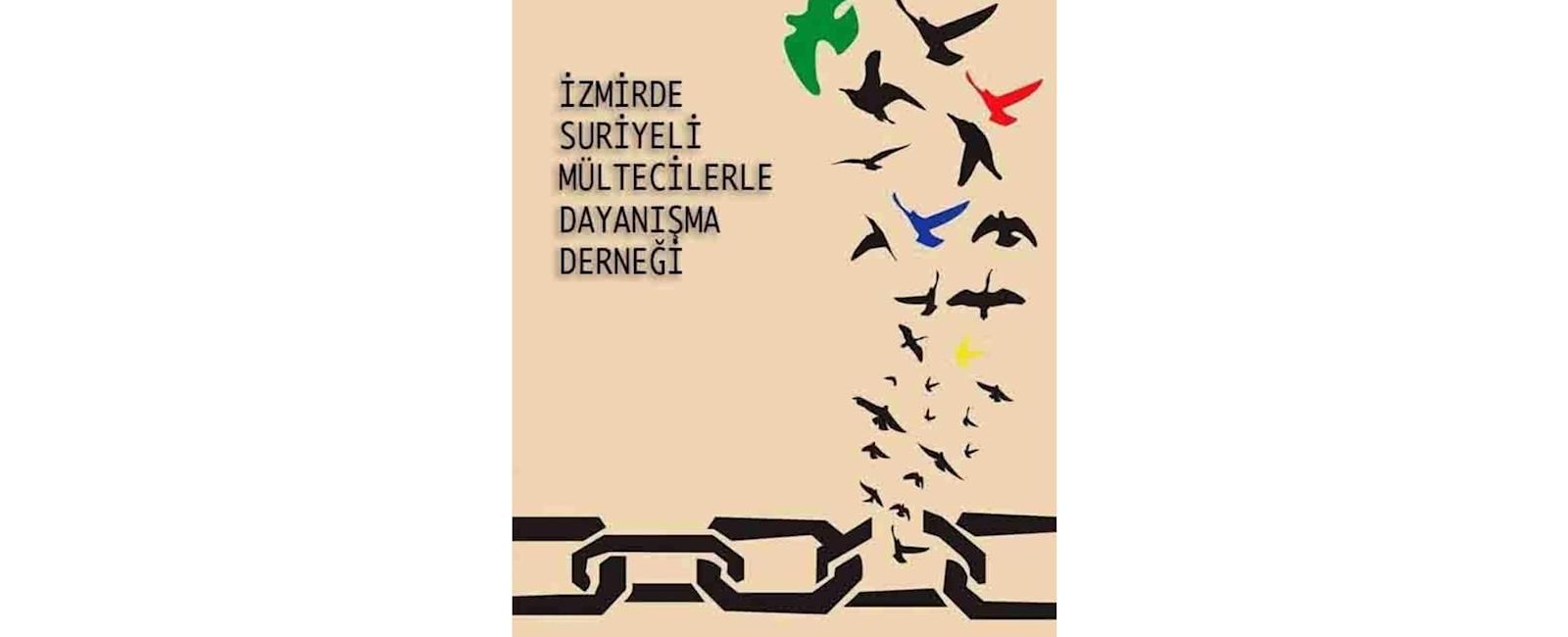 جمعية اغاثة اللاجئين السوريين في ازمير - ازمير