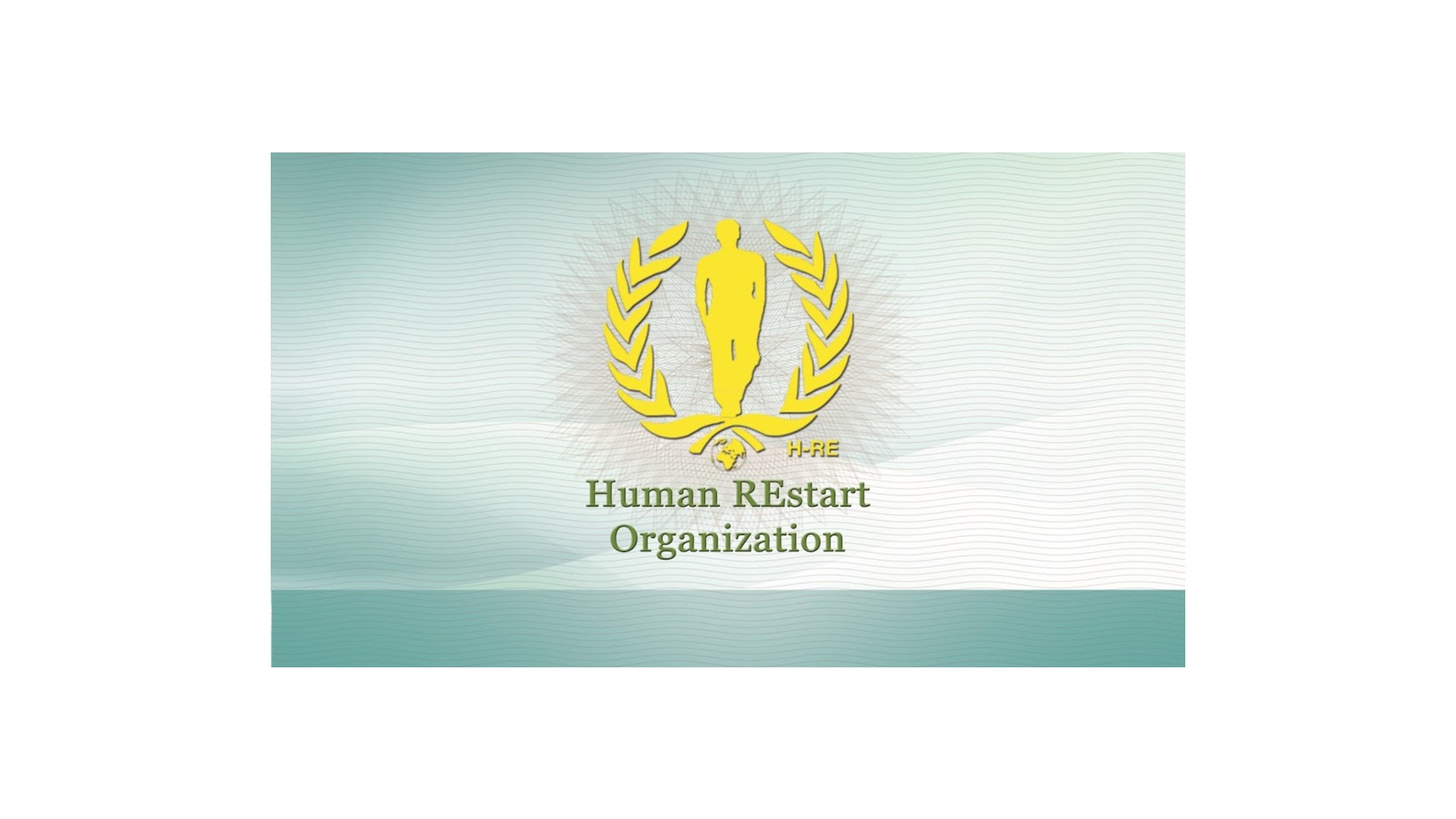 منظمة هيومان رستارت - مرسين