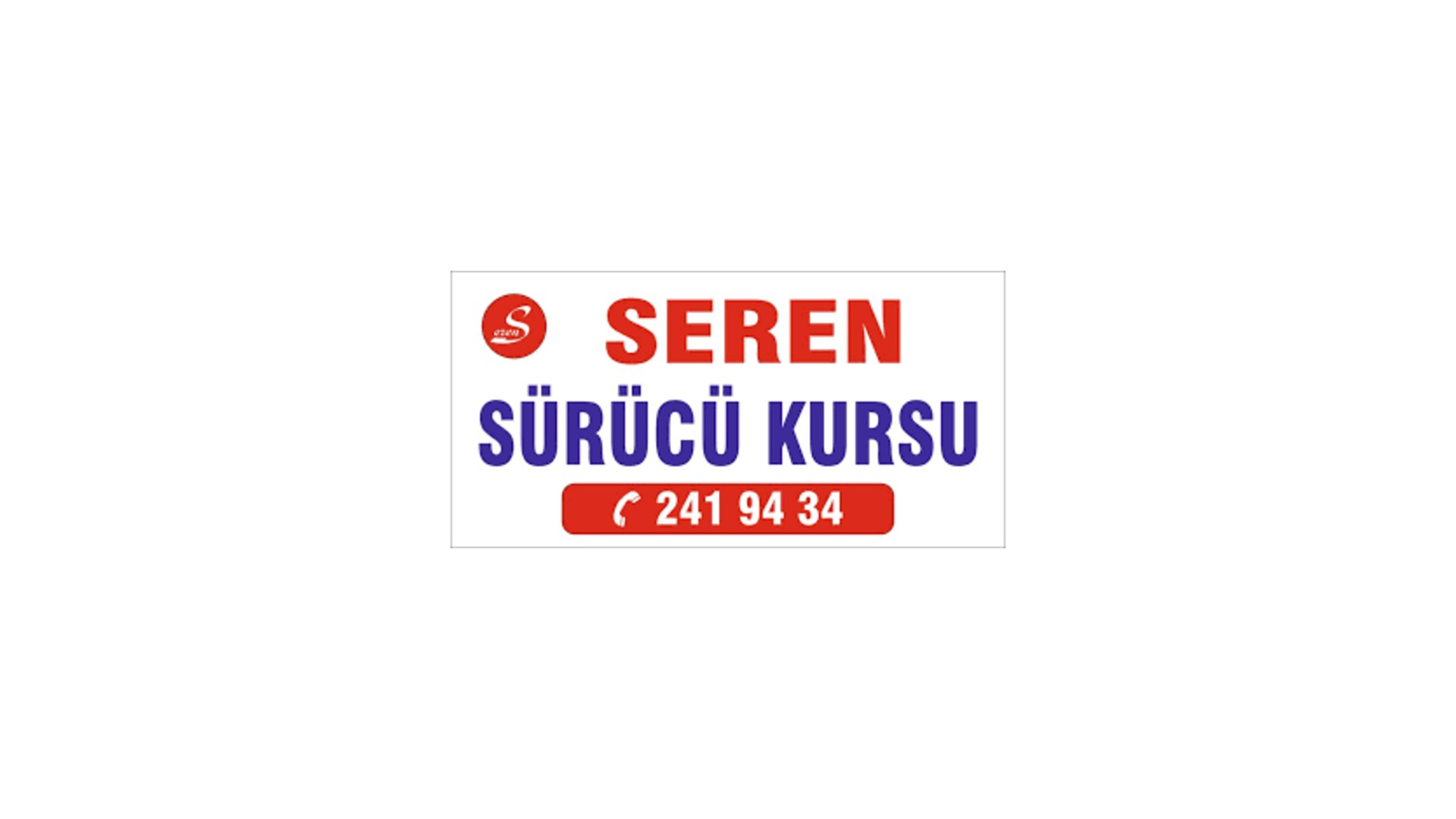 مدرسة سيران لتعليم قيادة السيارات - انقرة