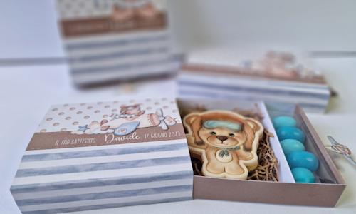 Bomboniera Emotion Box