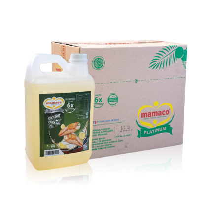 Mamaco Platinum Jerigen 20 liter 1