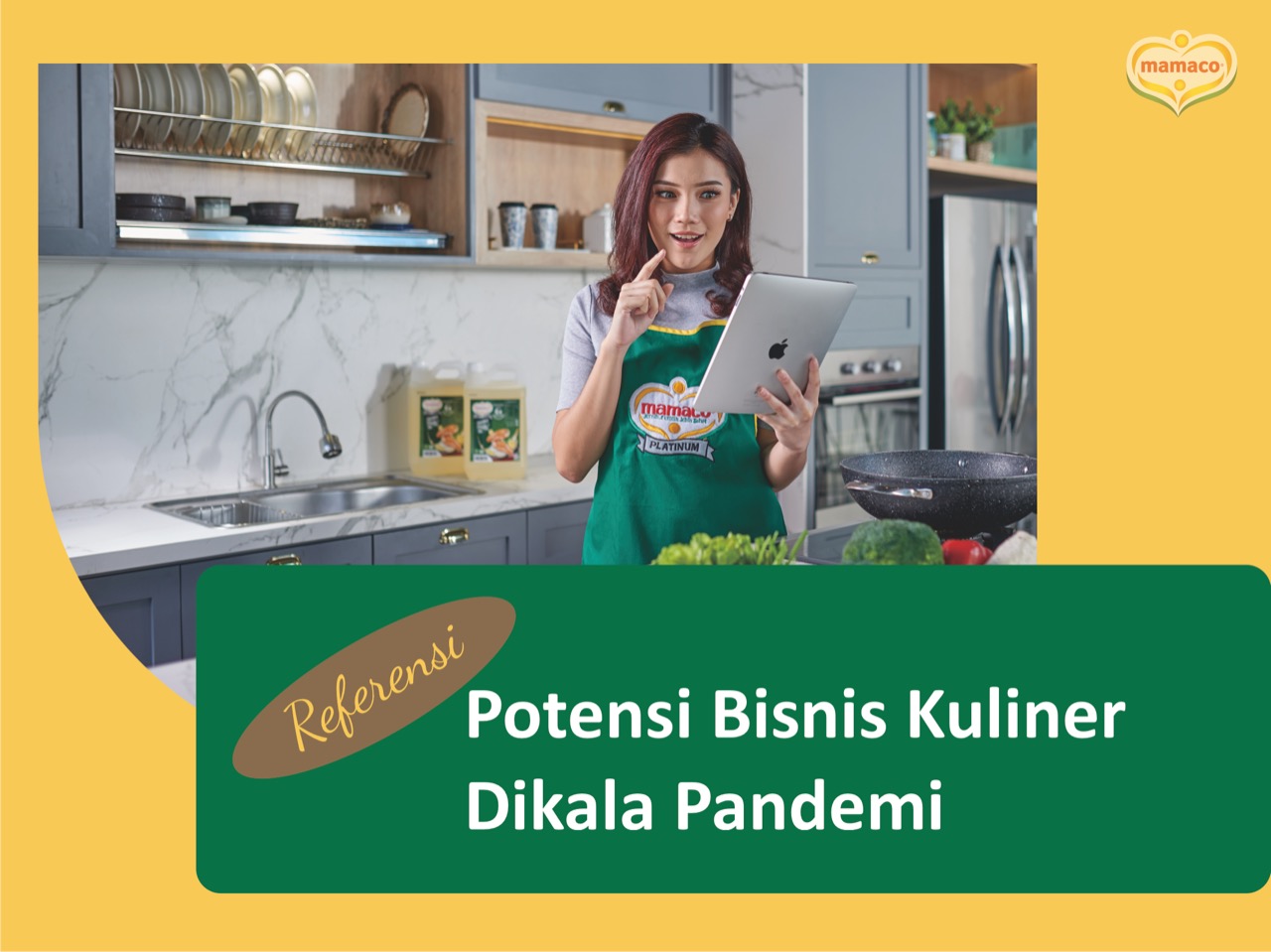 Potensi Bisnis Kuliner Dikala Pandemi