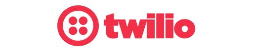 Twilio Partnership Logo