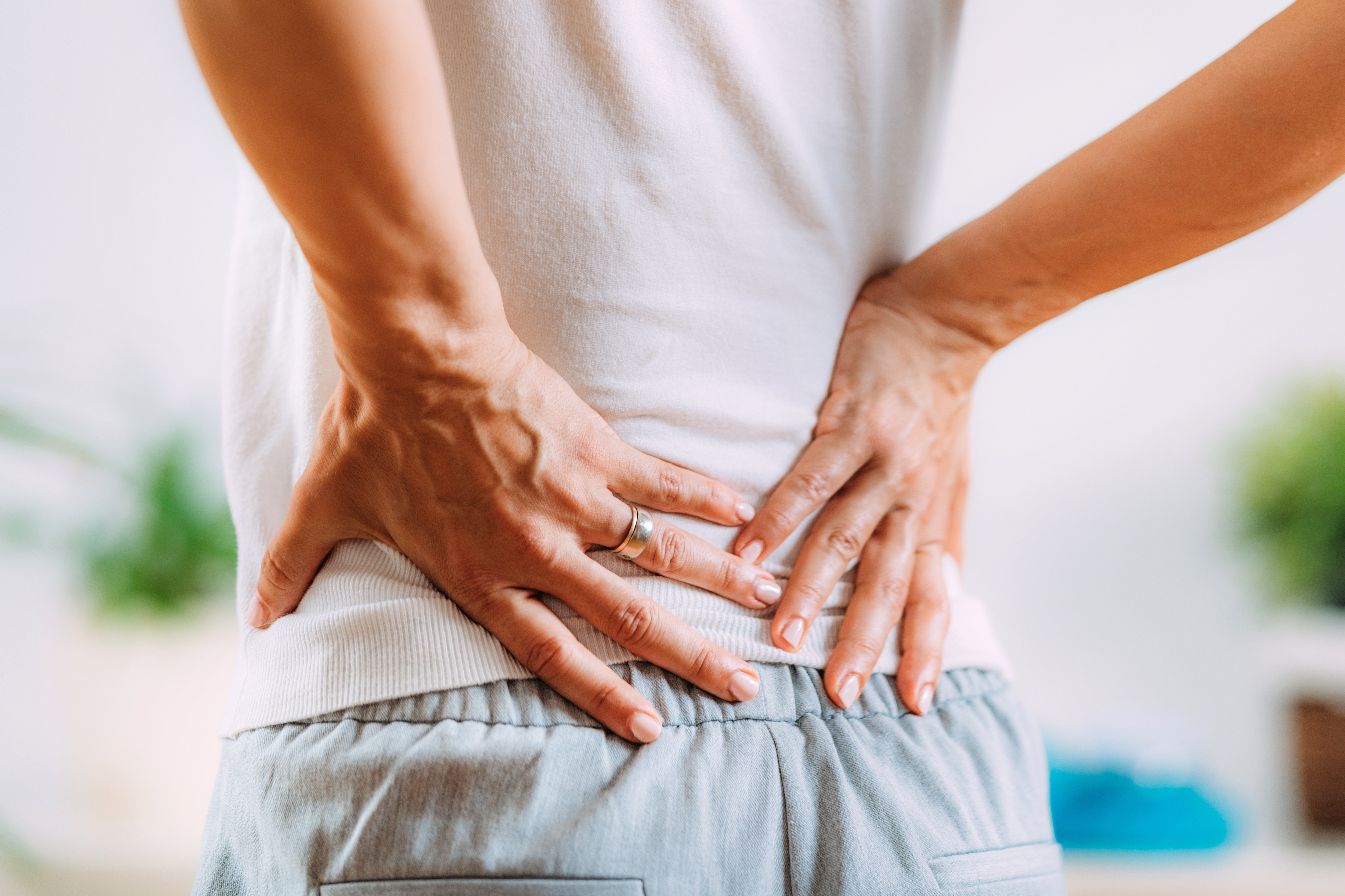Why You May Have One Sided Back Pain