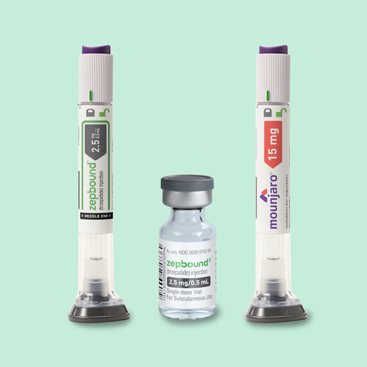 Get Tirzepatide Online: Zepbound & Mounjaro Prescriptions Get Tirzepatide Online: Zepbound & Mounjaro Prescriptions
