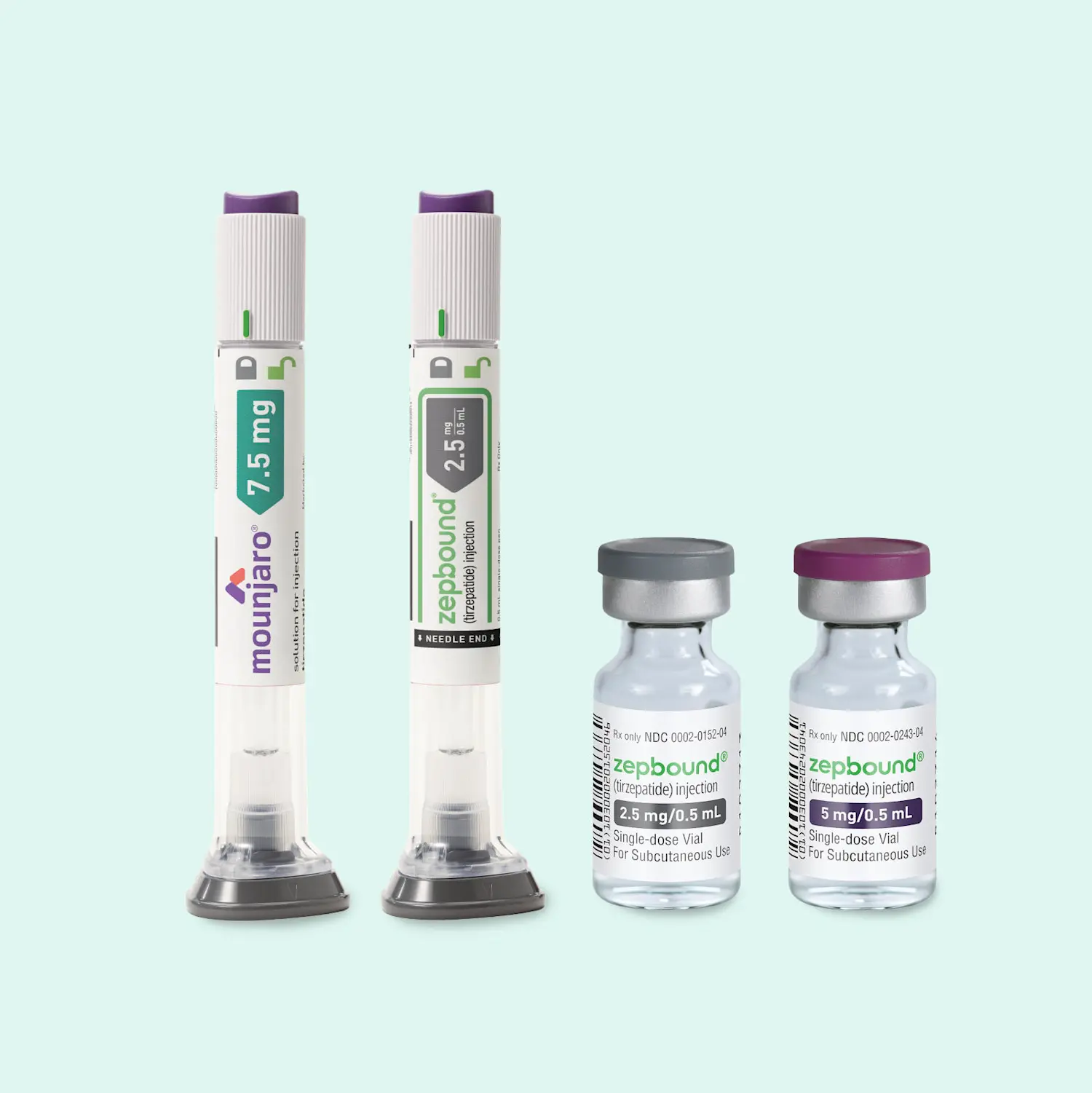 tirzepatide medication