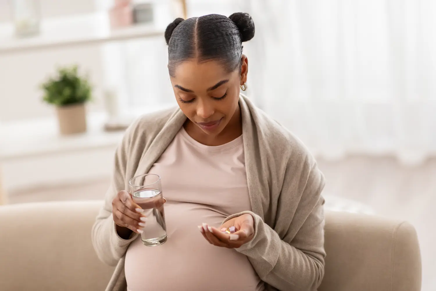 Taking Antidepressants While Pregnant: Is It Safe?