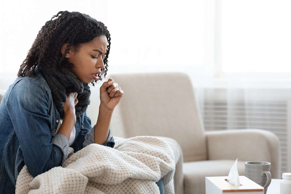 8 Fastest Ways to Stop Coughing Day and Night