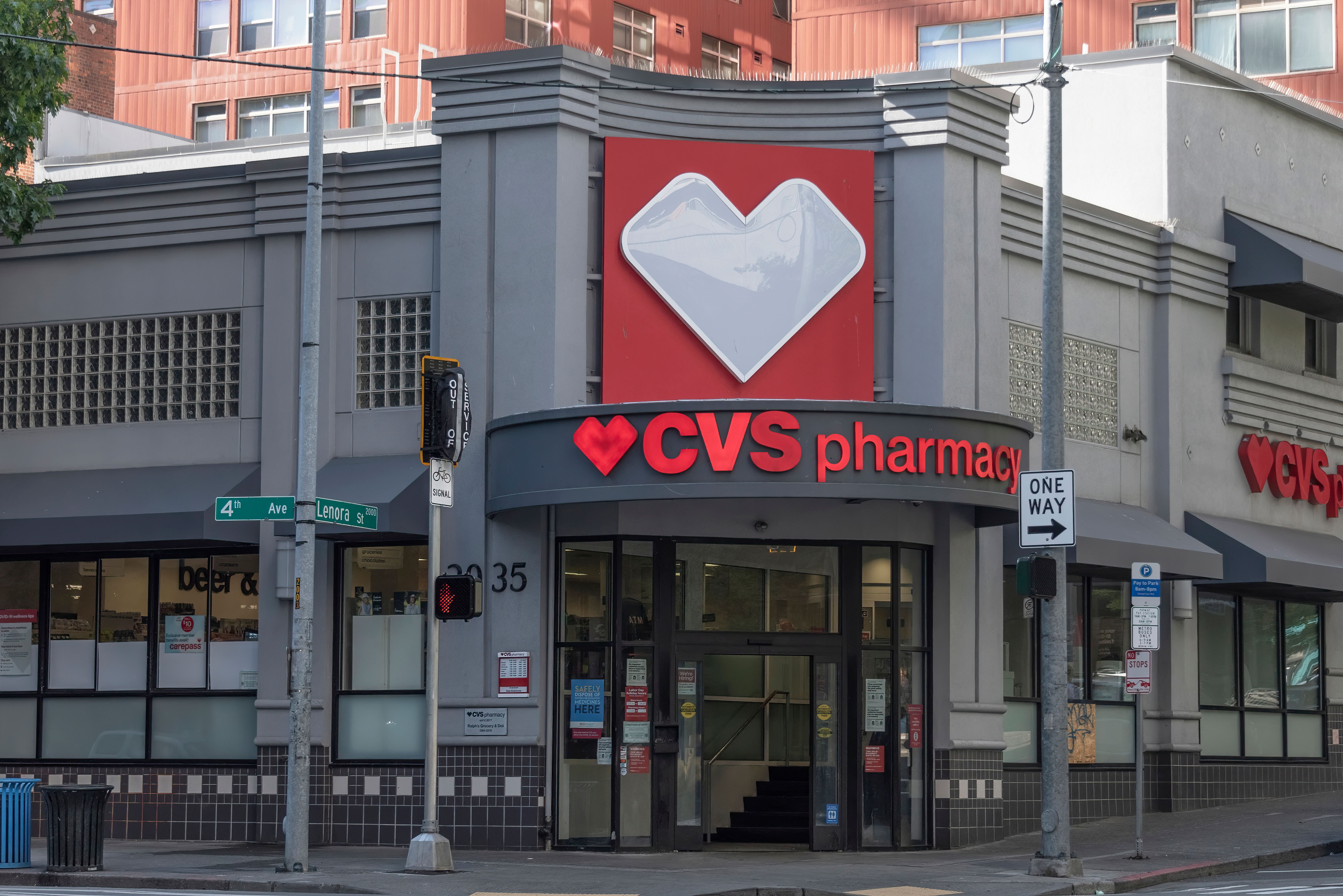 Blue Shield Drops CVS for Cost Plus Drugs Amazon