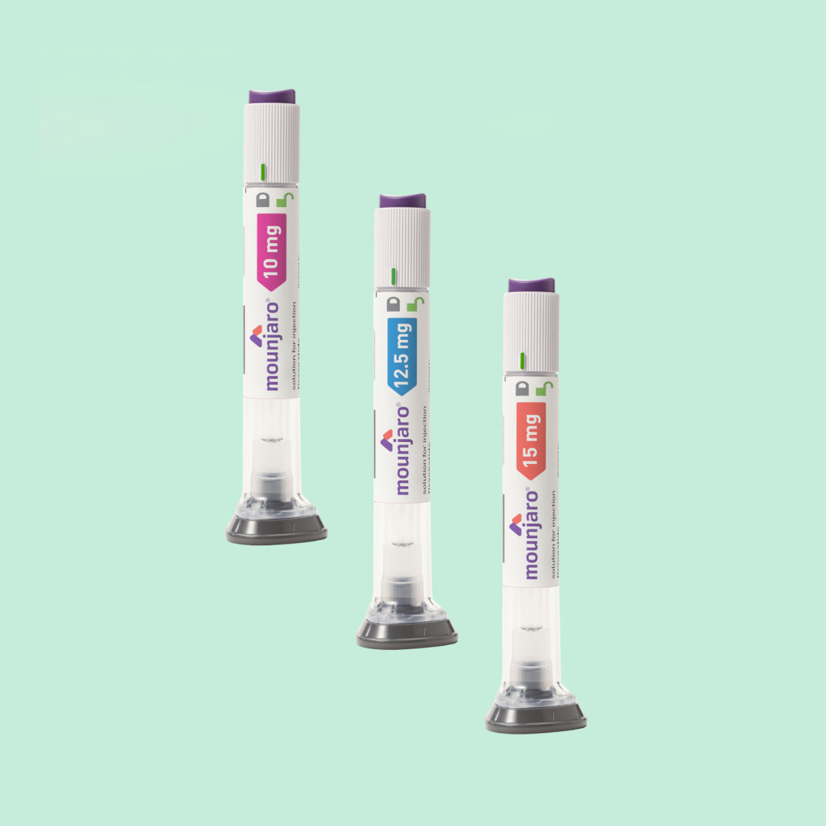 bliv tirzepatide Damn Good Weight Loss - Tirzepatide Injection (1ml)