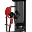 116FLR – ADDICTED by Nordic Gym.
Our seated biceps curl is equipped with a double-jointed handle that provides extra balance in the hand. The favorable sitting position also facilitates movement in the arm and shoulder. – Nordic Gym