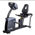 c575r_1.jpg – Equipped with heart rate handle and prepared for use of heart rate belt
Low entry
Self-generating design requires no external power supply
Contact and telemetry heart rate – Nordic Gym