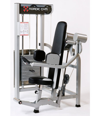 123SE – Used machine, picture comes on the real used machine on request or when the machine has been serviced.
This image is only available to show which machine it is about. – Nordic Gym