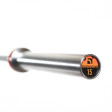 ob21 – Nordic Gym Int. barbell 200 cm. Hard chrome-plated with lettered grip.
Qualitative training bar that is needle stored.
 – Nordic Gym