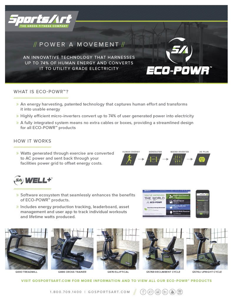 SA 18 Eco-Powr Line OneSheet1024 2 – Nordic Gym