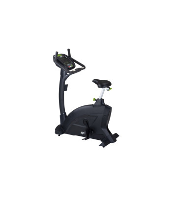 c535u-rearside.jpg – Large and safe bicycle saddle
Forward and backward adjustment for correct knee direction
Self-generating - requires no external power supply
Low-profile housing for safe and easy boarding / disembarking
Wireless pulse receiver
Exercise program
 – Nordic Gym