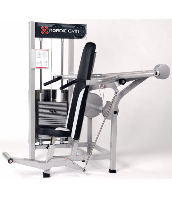 127SE – Used machine, picture comes on the real used machine on request or when the machine has been serviced.
This image is only available to show which machine it is about. – Nordic Gym