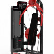 125FLR – ADDICTED by Nordic Gym.
A perfect machine for chest training that at the same time gives a proper extension of the muscles. Mainly trains the chest, shoulder and arm stretching muscles. – Nordic Gym