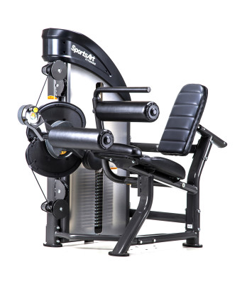df-200.jpg – Adjustable back cushion provides correct posture.
Cold rolled steel in the weight magazine with noise reduction.
Stainless steel in handlebars resists rust and keeps smooth running.
Internally lubricated cables in aircraft steel provide quiet and well-functioning operation.




 – Nordic Gym