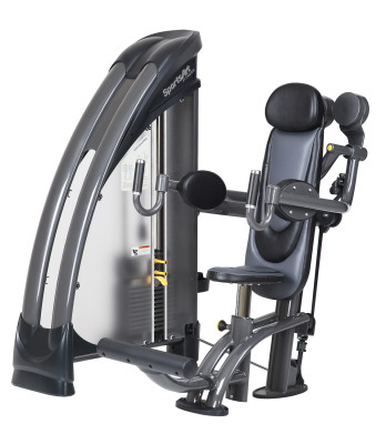 s919.jpg – The handle rotates naturally during the entire movement and thus reduces the load on the wrists
Gas-assisted seat adjustment automatically puts you in the right position
 – Nordic Gym