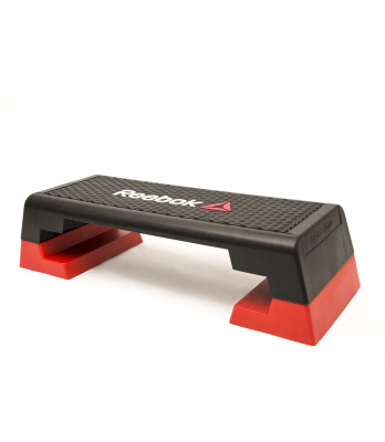 reebok_step_bench_1.jpg – Ideal for cardio, lower body muscle tone, and burning calories. Easy to store and easy to use.

The timeless Reebok Step is still a natural part and hugely popular in the fitness world. Fitness trends are constantly changing, but the need for Reebok Step has always been there - and it always will be.
 – Nordic Gym