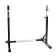 207DX – Adjustable layout
Infinitely adjustable sideways

 – Nordic Gym