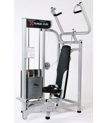 Gammal 105SE – Used machine, picture comes on the real used machine on request or when the machine has been serviced.
This image is only available to show which machine it is about. – Nordic Gym